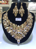 Amazing Drag Queen Rhinestone Jewelry Set-Queenofdrag.com