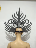 Aakasha - Drag Queen Headdress-Queenofdrag.com