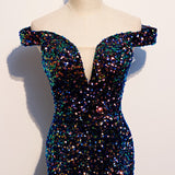 Brooke Lynn - Drag Queen Mermaid Evening Dress-Queenofdrag.com