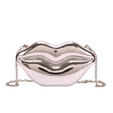 Big Lips - Drag Queen Clutch Bag-Queenofdrag.com