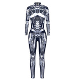 Robot Drag Queen Jumpsuit-Queenofdrag.com