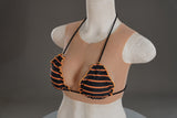 Booberella Round Collar - Drag Queen Realistic Silicone Breast Forms-Queenofdrag.com