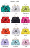 Rose - Drag Queen Flower Bag 12 Colors-Queenofdrag.com