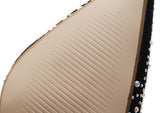 Sparkling - Drag Queen Rhinestone Elastic Fabric Boots-Queenofdrag.com