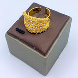 Drops - Drag Queen Jewelry Set With Clip On earrings-Queenofdrag.com