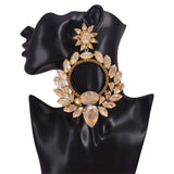 Manila - Drag Queen Oversized Earrings-Queenofdrag.com