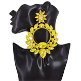 Manila - Drag Queen Oversized Earrings-Queenofdrag.com