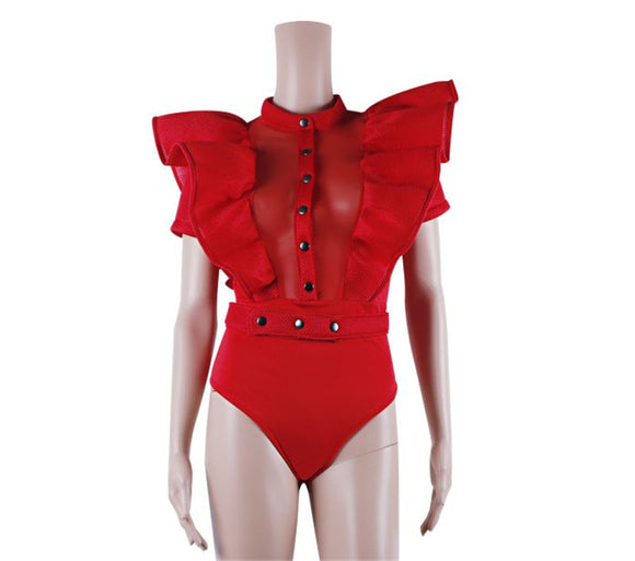 red drag queen dress T-Shirt White Red Dress Drag Queen Alaska XXXL Make up is Terrible Rupaul New