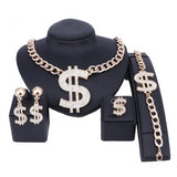 Dollar - Drag Queen Jewelry Set-Queenofdrag.com