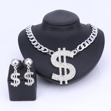 Dollar - Drag Queen Jewelry Set-Queenofdrag.com