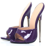 Lethal - Drag Queen EXTREME Stiletto Heels Many Colors - Plus Size-Queenofdrag.com