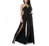 Raven - Drag Queen Elegant Bodysuit-Queenofdrag.com