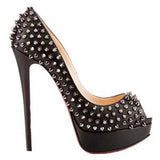 Coicoi Platforms - Sharp Drag Queen Platform Shoes - Plus size-Queenofdrag.com