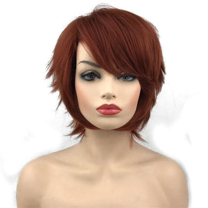 Meche - Short Drag Queen Wig in 15 colours-Queenofdrag.com