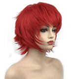 Meche - Short Drag Queen Wig in 15 colours-Queenofdrag.com