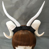 Horny - Drag Queen Horn Headdress in different colors-Queenofdrag.com
