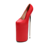 Barbarella - 30cm Extreme High Drag Queen Stiletto Platform Shoes